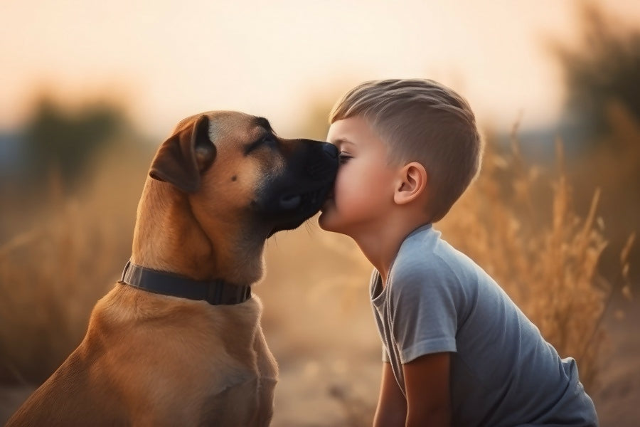 small_vecteezy_ai-generated-boy-kisses-his-best-friend-dog-generate-ai_38168508
